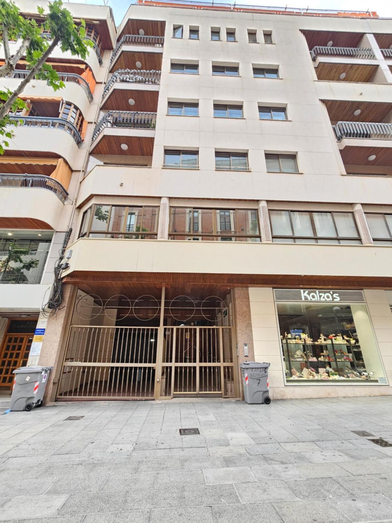 סיודאד ריאל Apartamento En Plaza Mayor מראה חיצוני תמונה
