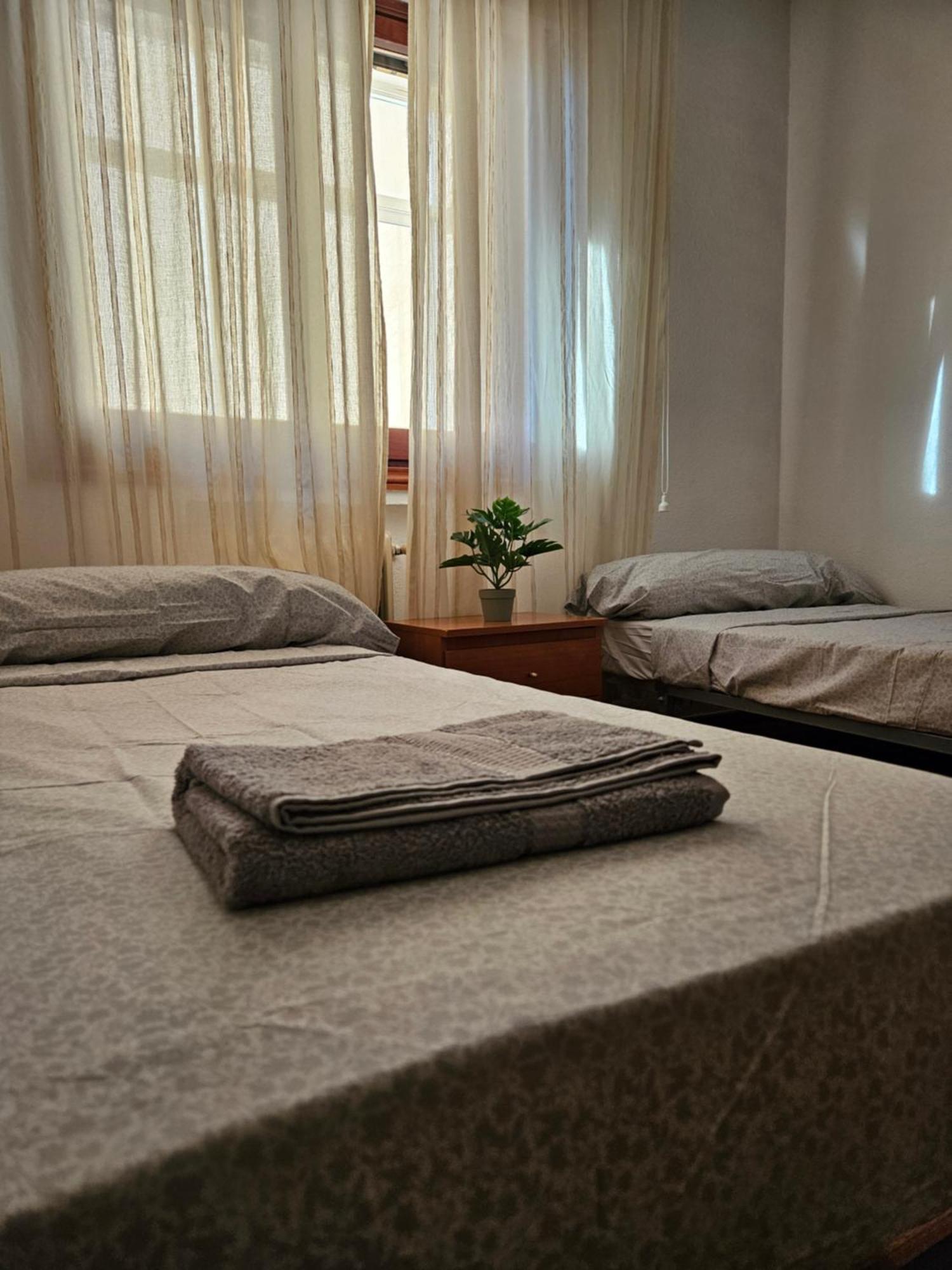 סיודאד ריאל Apartamento En Plaza Mayor מראה חיצוני תמונה