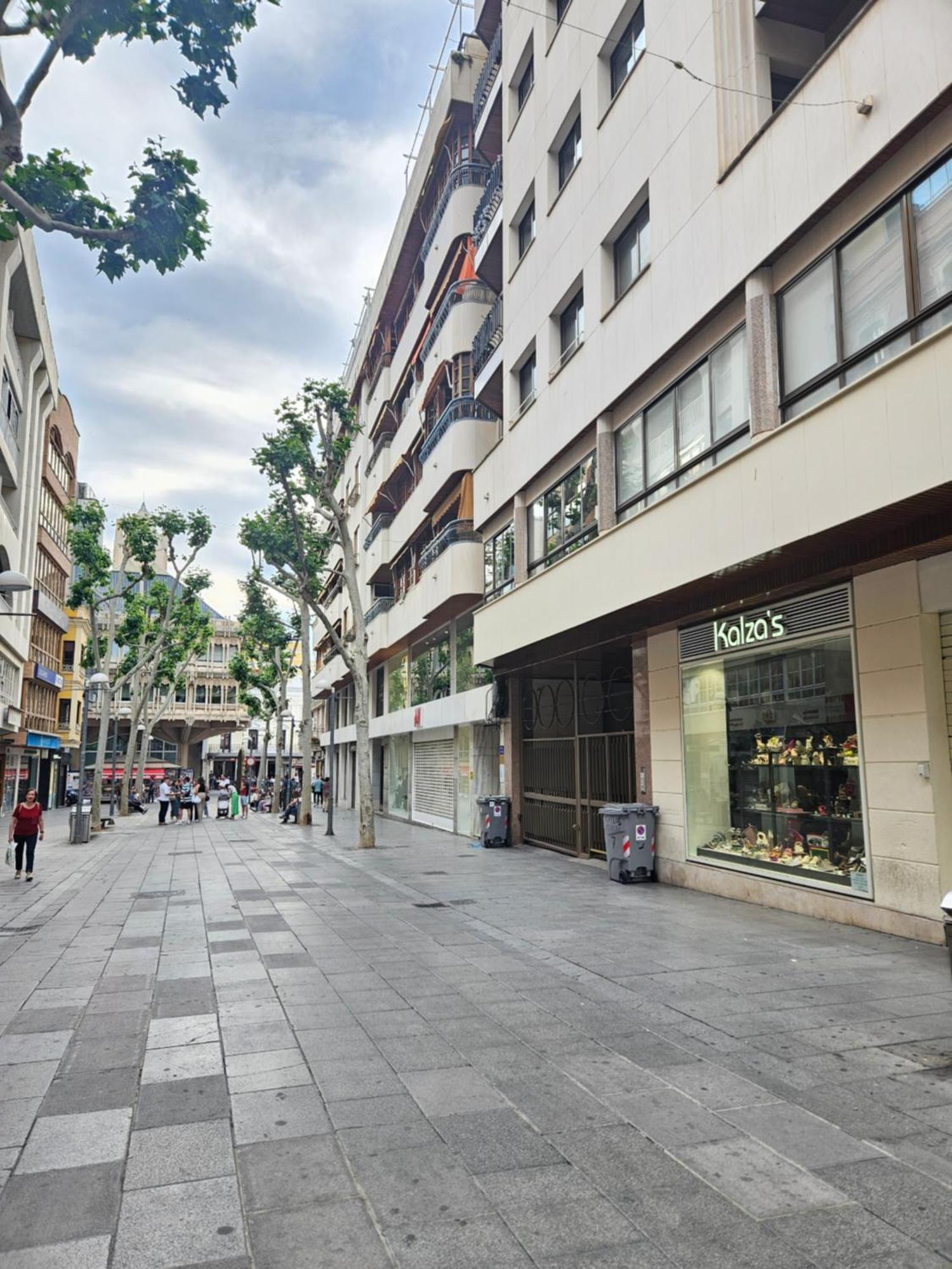סיודאד ריאל Apartamento En Plaza Mayor מראה חיצוני תמונה