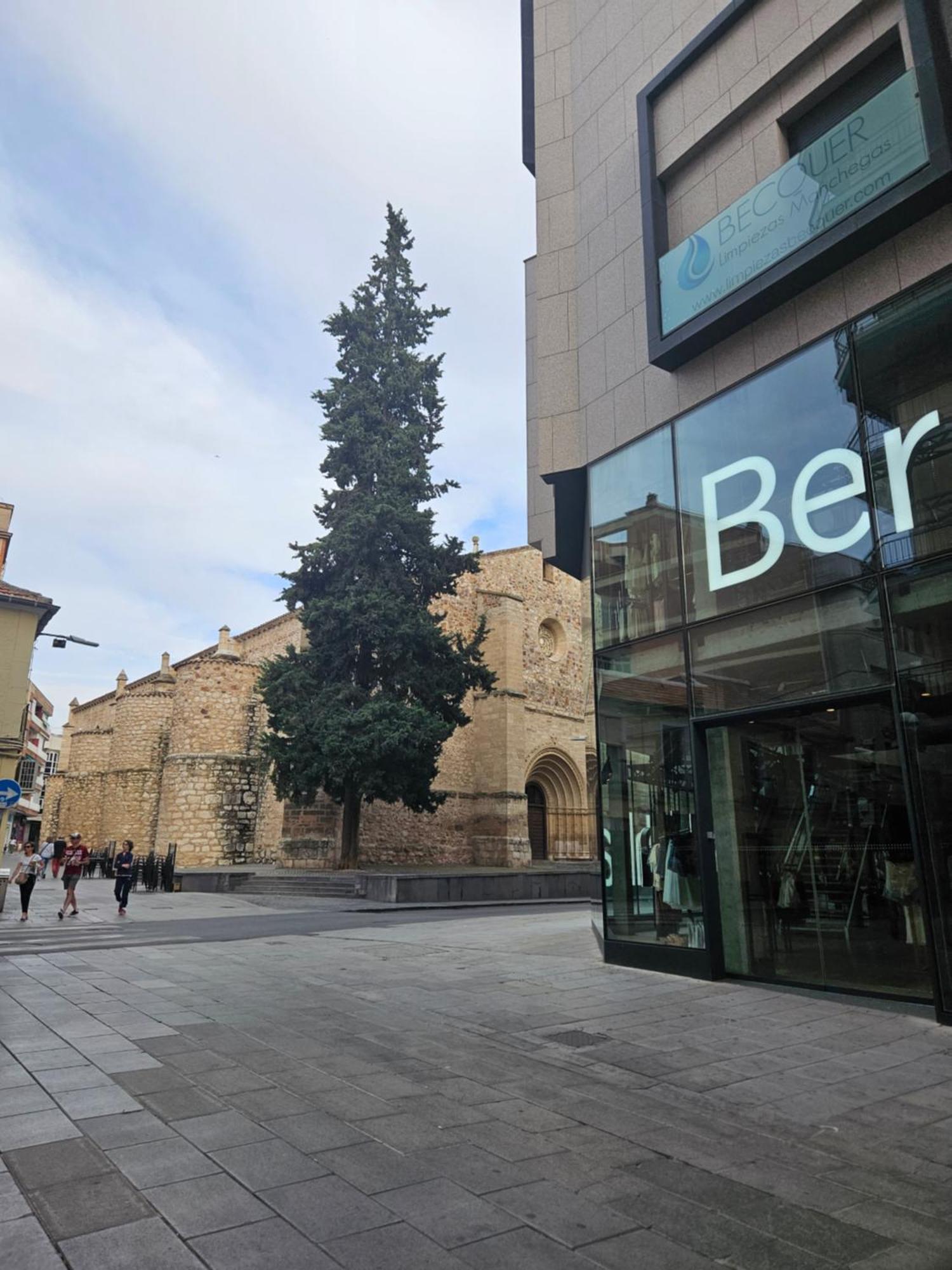 סיודאד ריאל Apartamento En Plaza Mayor מראה חיצוני תמונה